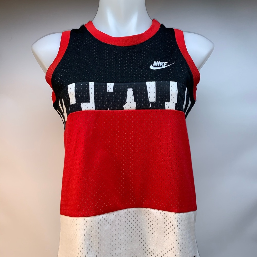 💥PRICE DROP💥 Jersey Nike tank top L Jr Vintage